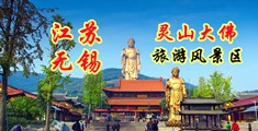 大屌猛操小嫩逼网站江苏无锡灵山大佛旅游风景区