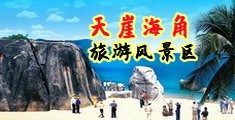 大胸美女吃完鸡巴就操逼海南三亚-天崖海角旅游风景区